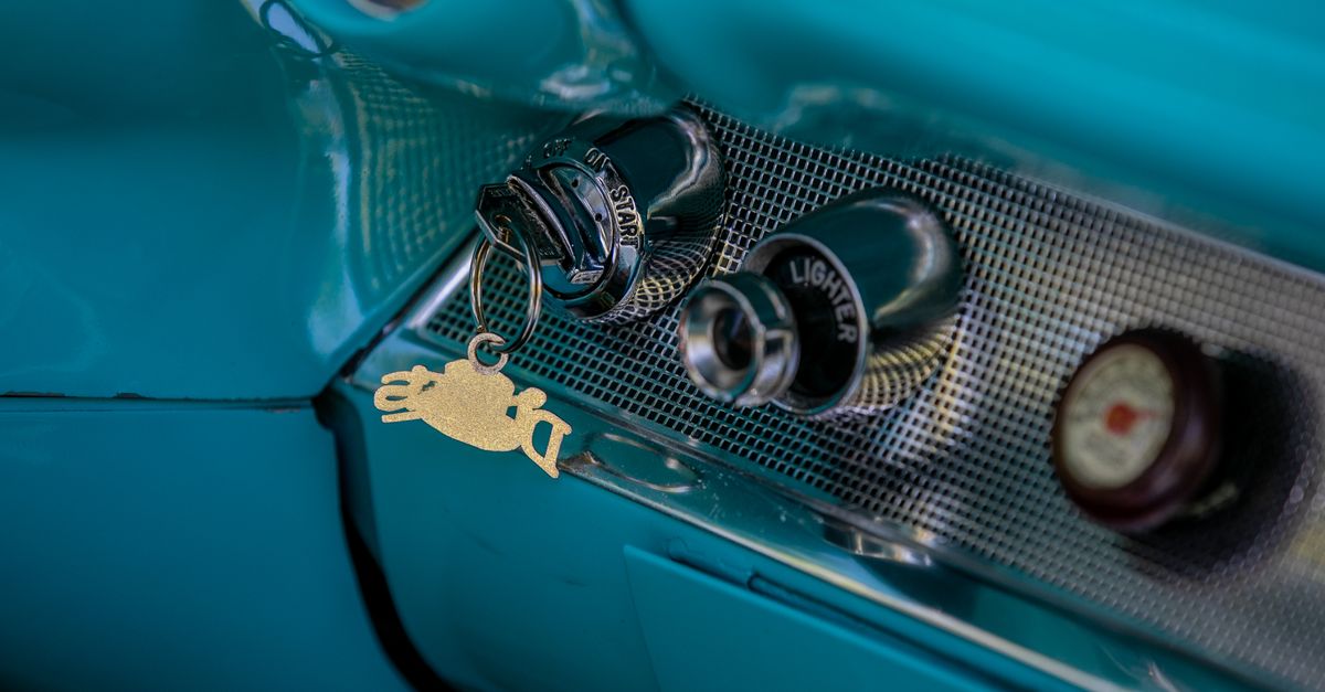 Acura car key fob — Wayne Locksmith NJ