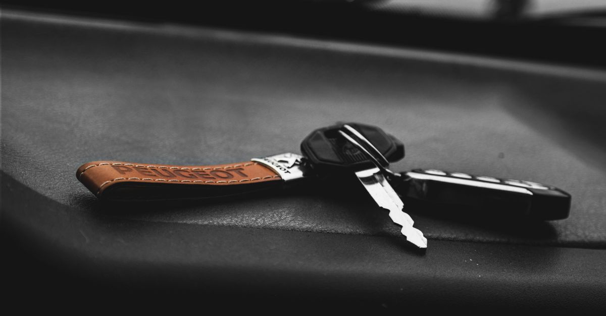Hyundai car key fob — Wayne Locksmith NJ