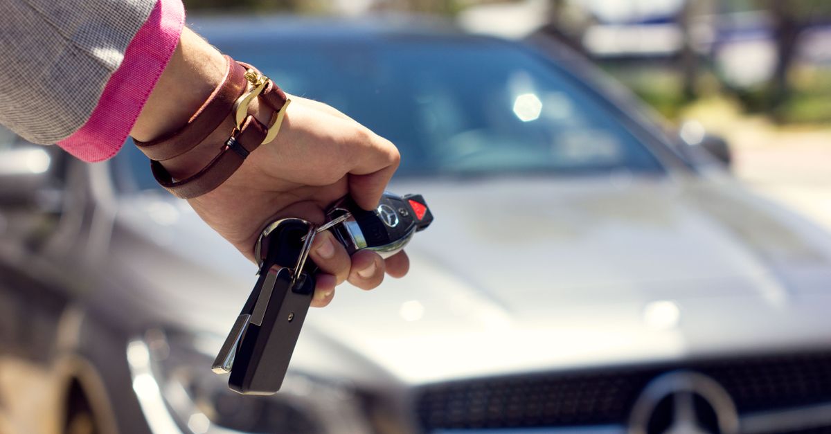 Car Key Replacement — Wayne Locksmith NJ