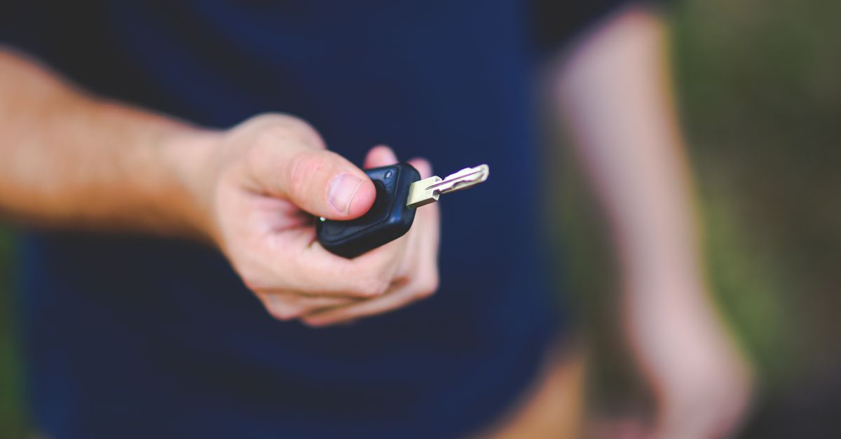 Lost All Your Car Keys in Wayne? Here's What Happens Next — Wayne Locksmith NJ
