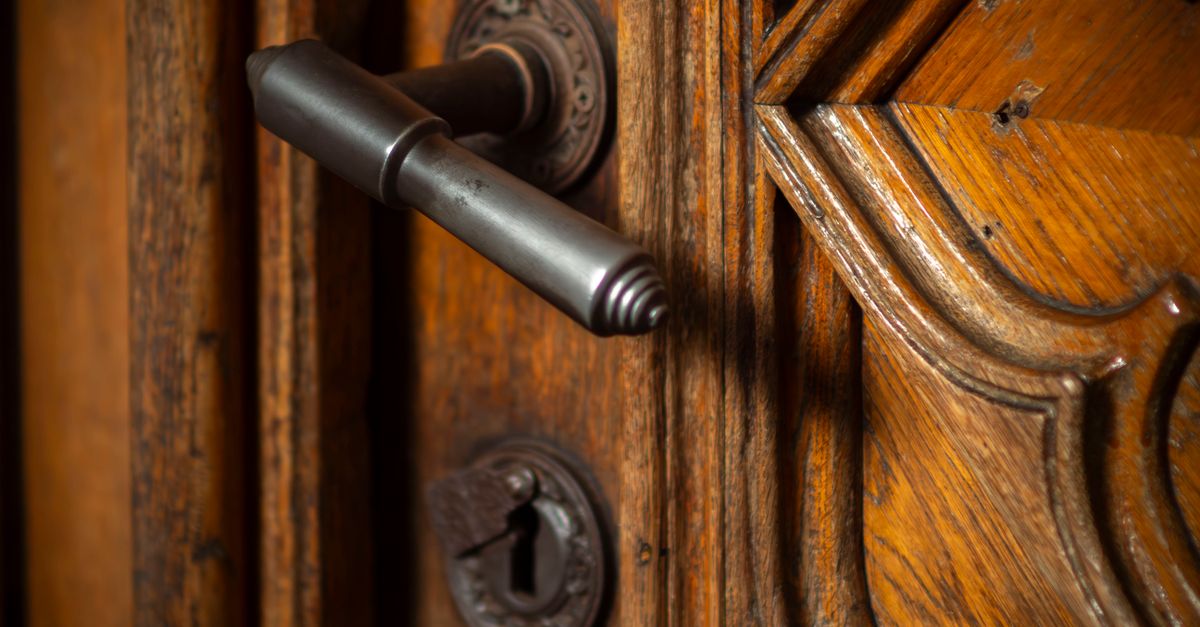 Mortise Lock Repair & Replacement — Wayne Locksmith NJ